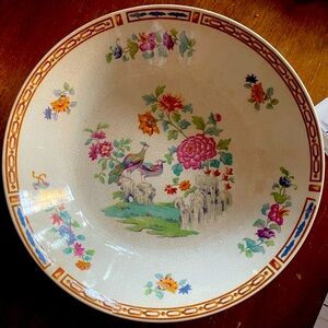 Johnson Bros England bowl
